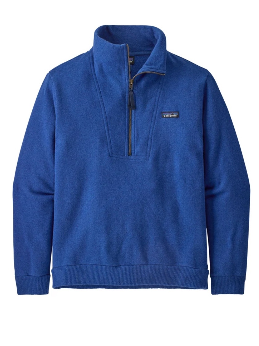 Patagonia Woolie Fleece Pullover Jacket